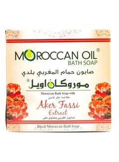 MOROCCANOIL Bath Soap With Aker Fassi 250ml  - Image 2