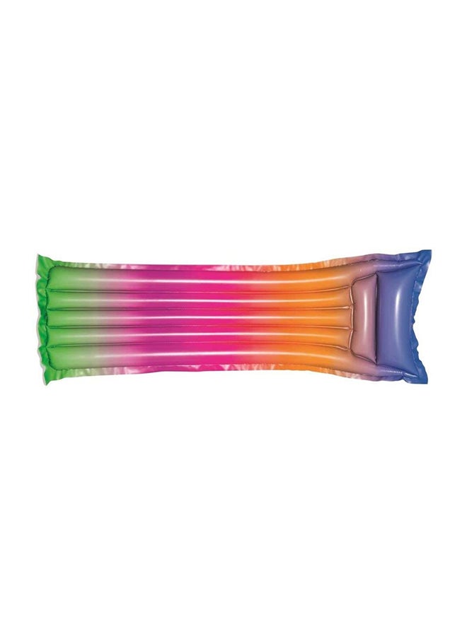 Bestway Rainbow Pool Mat 183x69cm  - Image 1