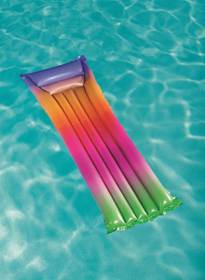 Bestway Rainbow Pool Mat 183x69cm  - Image 2