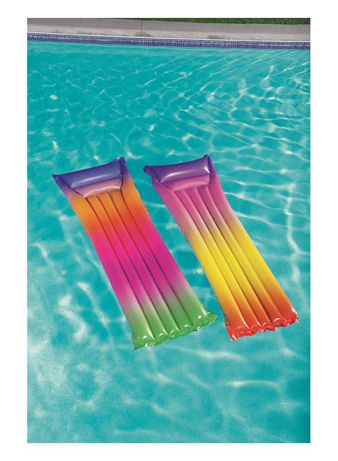 Bestway Rainbow Pool Mat 183x69cm  - Image 3