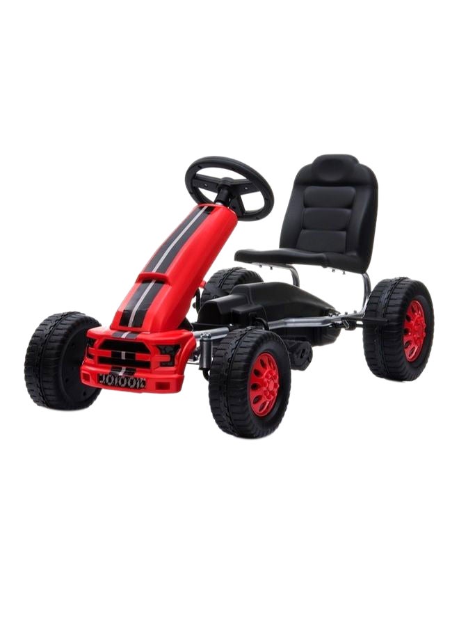 أملا سيارة لعبة للركوب بدواسات 55x36x24سم