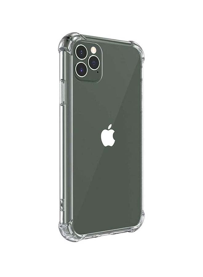 MARGOUN 3Pack Shockproof Gorilla Bumper Case and Screen Protector for iPhone 12 Pro Max 6.5 inch Clear - Image 2