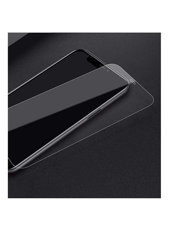 MARGOUN 3Pack Shockproof Gorilla Bumper Case and Screen Protector for iPhone 12 Pro Max 6.5 inch Clear - Image 5