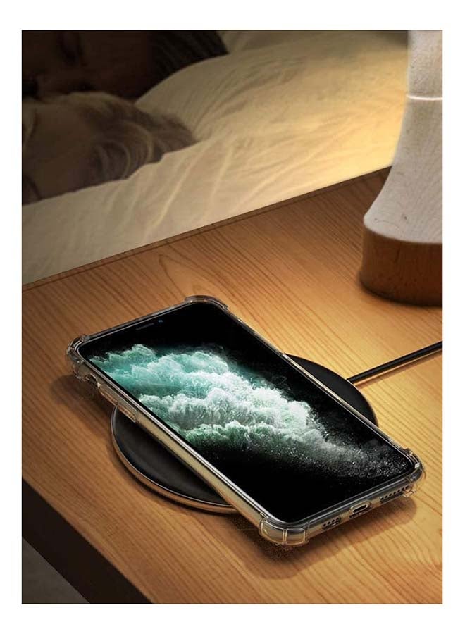 MARGOUN 3Pack Shockproof Gorilla Bumper Case and Screen Protector for iPhone 12 Mini 5.4 inch Clear - Image 4