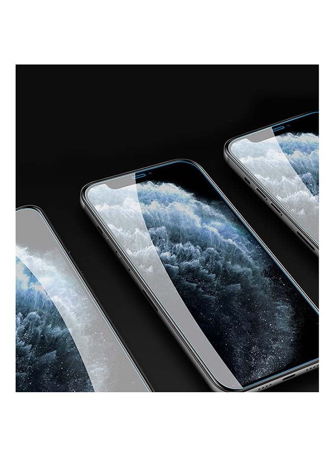 MARGOUN 3Pack Shockproof Gorilla Bumper Case and Screen Protector for iPhone 12 Mini 5.4 inch Clear - Image 5