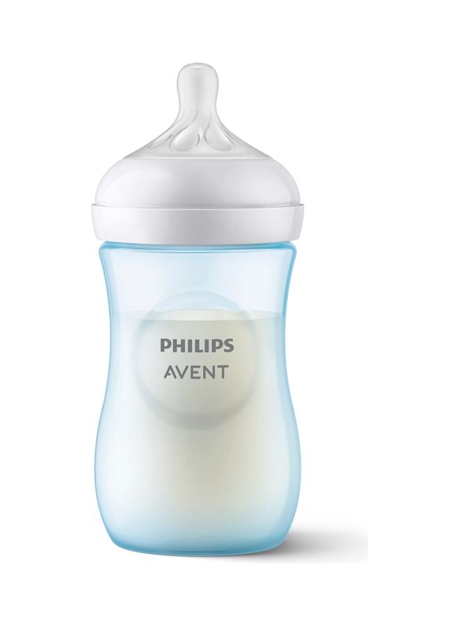 PHILIPS AVENT Natural Feeding Bottle, Pack Of 3  - Image 3