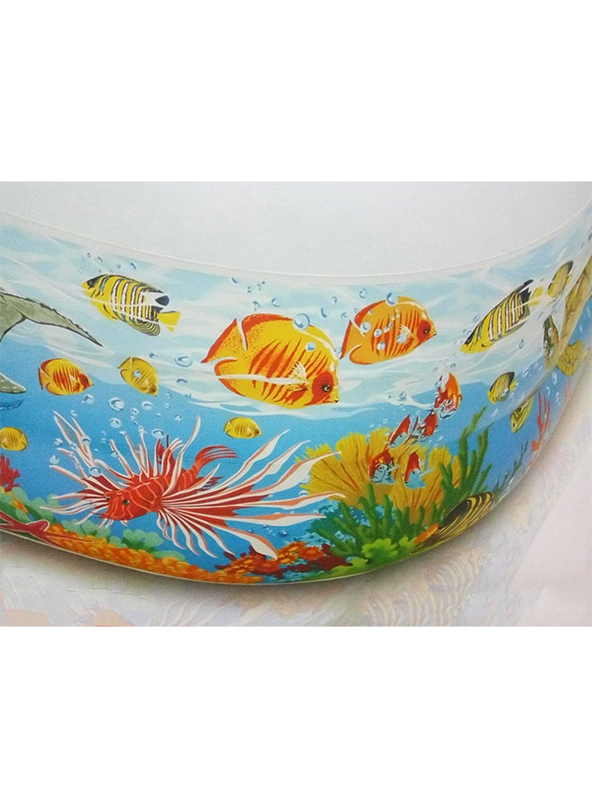 INTEX Swim Center Inflatable Pool 305x183x56cm - Image 5