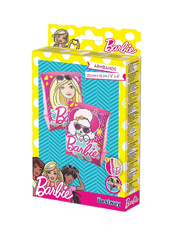 Bestway 2-Piece Swimming Armbands 93203-17 17x15x12.5cm - Image 1