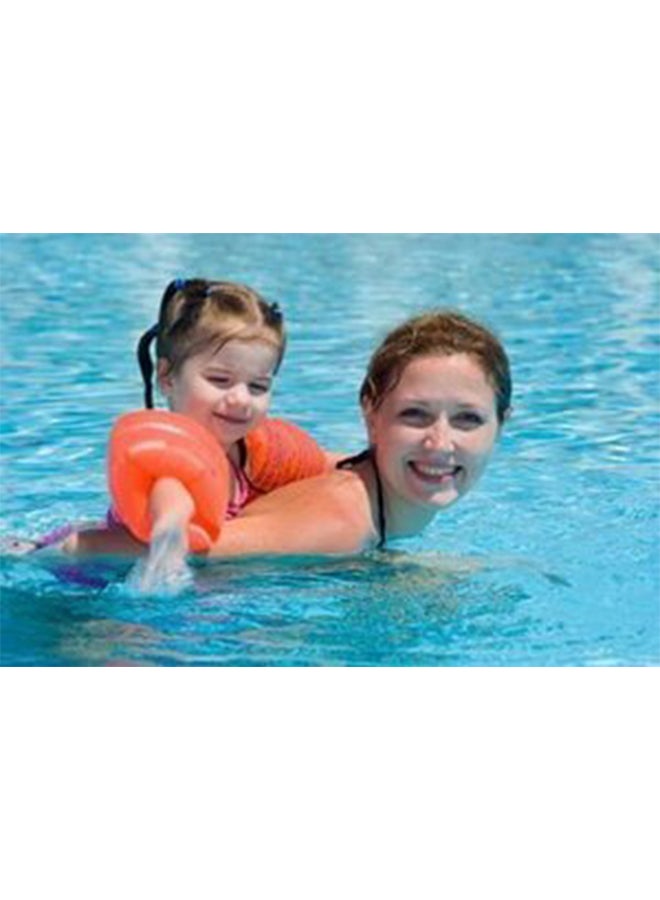 INTEX Pair Of Inflatable Swimming Arm Band 19x19cm - Image 4
