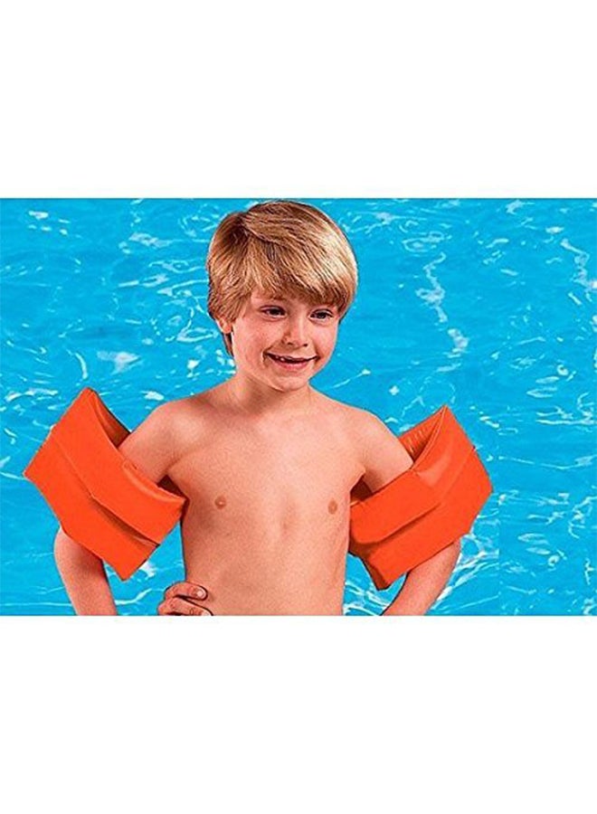 INTEX Pair Of Inflatable Swimming Arm Band 19x19cm - Image 5