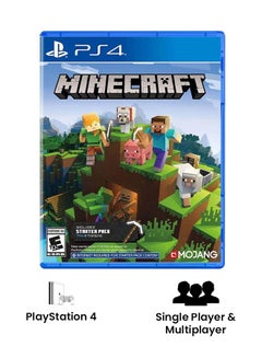 MOJANG Minecraft Starter Collection - PlayStation 4 (PS4)  - Image 2