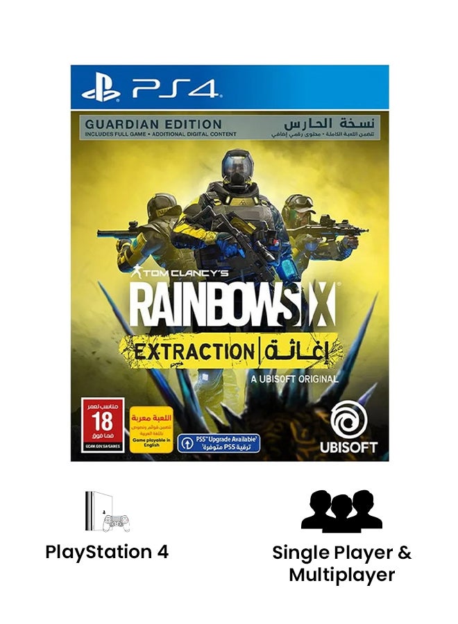 Ubisoft Rainbow Six Extraction - PlayStation 4 (PS4)  - Image 2