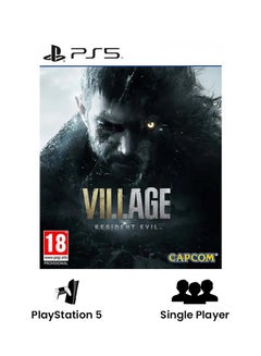 CAPCOM Resident Evil: Village (Intl Version) - PlayStation 5 (PS5)  - Image 2