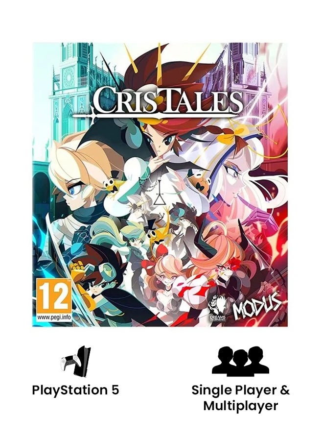 Cris Tales (Intl Version) - PlayStation 5 (PS5) - v1654011126/N49769874A_2