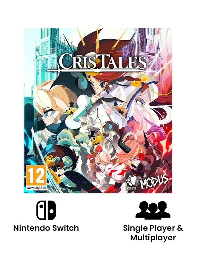 Maximum Games Cris Tales (Intl Version) - nintendo_switch  - Image 2