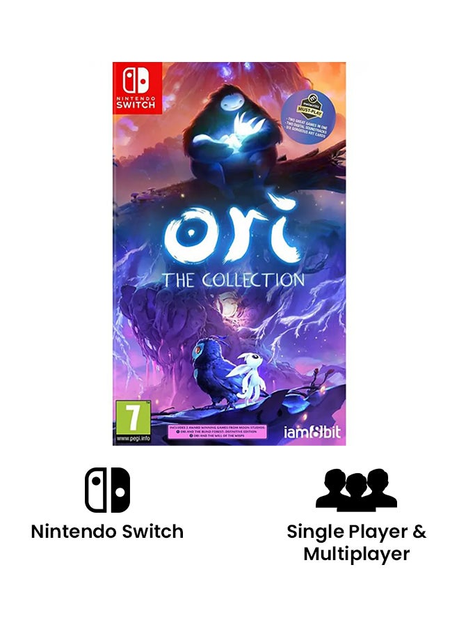 Nintendo Ori: The Collection  - (Intl Version) - Nintendo Switch - Image 2
