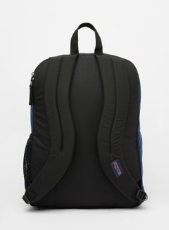 JANSPORT Big Student Backpack Navy  - Image 2