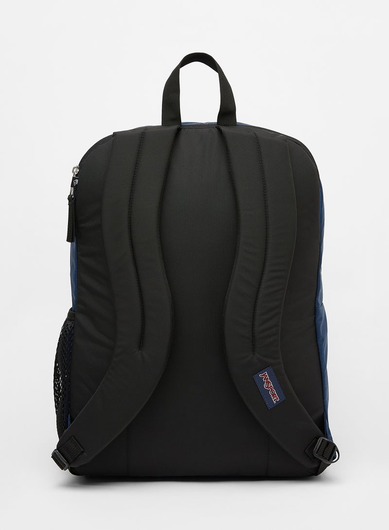 JANSPORT Big Student Backpack Navy  - Image 2