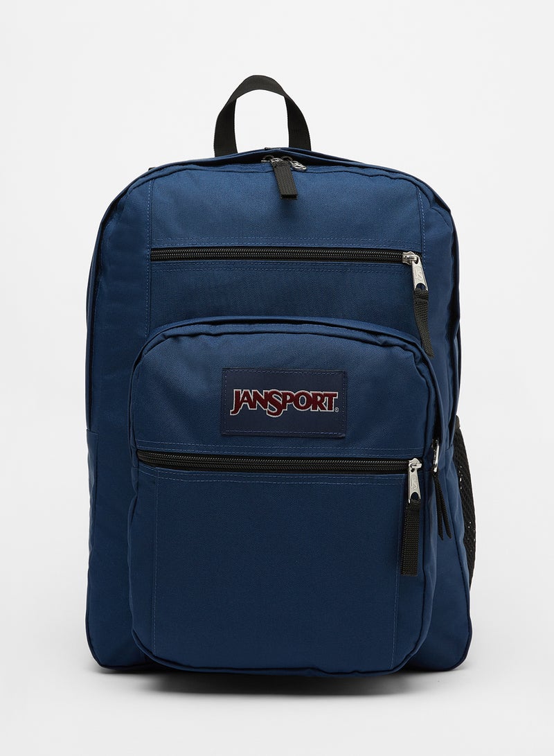 JANSPORT Big Student Backpack Navy  - Image 1