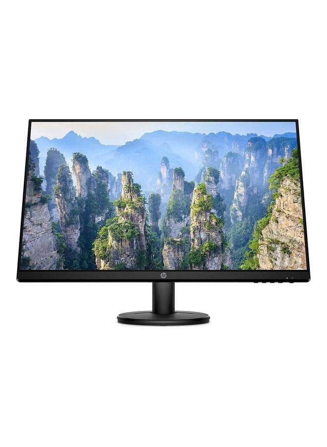 HP V27i 27-Inch FHD Monitor Black  - Image 1