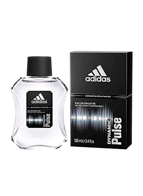 Dynamic Pulse Eau De Toilette 100ml