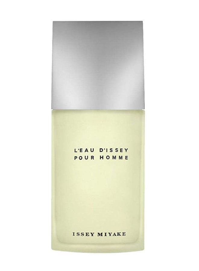 ISSEY MIYAKE - L'eau D'issey Pour Homme EDT 125ml - Image 1
