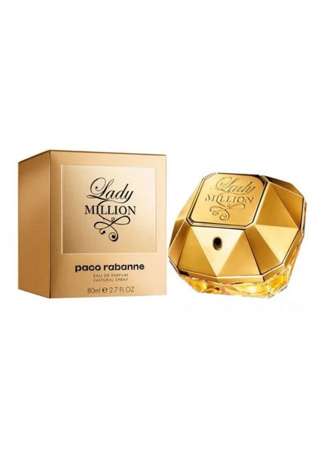 Lady Million EDP 80ml