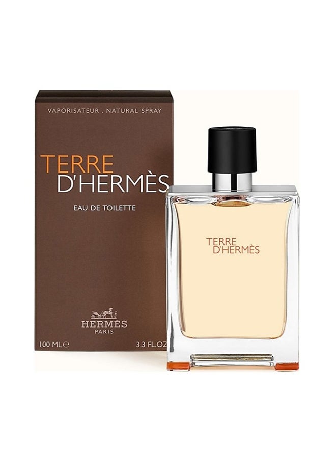 HERMES Terre D Hermes EDT 100ml UAE Dubai Abu Dhabi