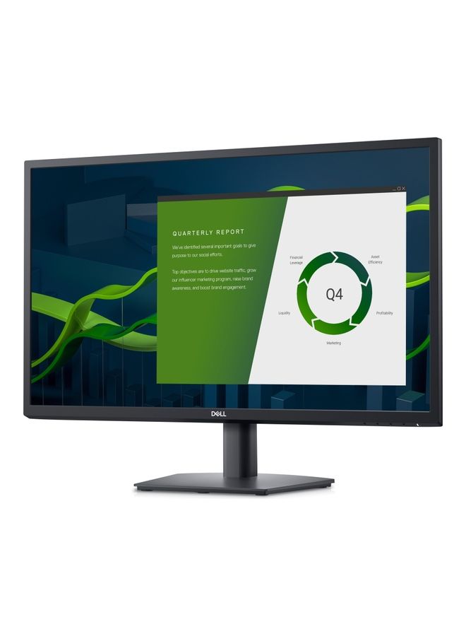 ديل شاشة IPS بدقة كاملة الوضوح طراز 210-BBRO مقاس 27 بوصة أسود - Image 1