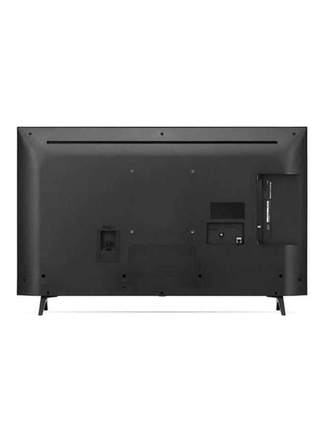 LG - 55 Inch 4K Uhd Smart Led Tv With Built-In Receiver 55UQ80006LD Black - Image 1