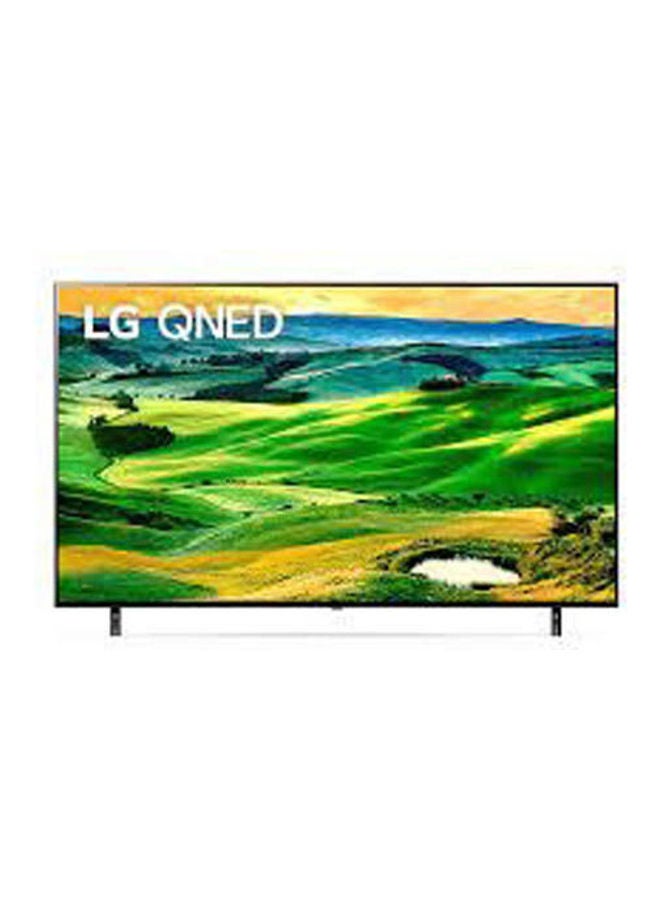 LG 65 Inch Full Hd Smart Led Tv 65QNED806QA Black  - Image 1