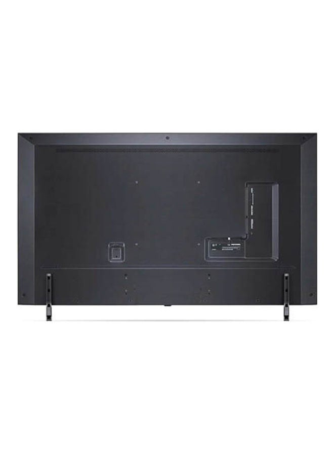 LG 65 Inch Full Hd Smart Led Tv 65QNED806QA Black  - Image 2