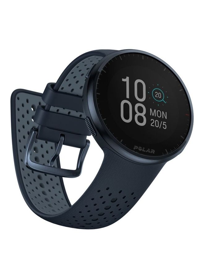 Pacer Pro Advanced GPS Running Watch Midnight Blue