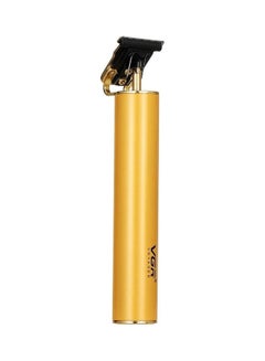 VGR Professional Electric Clipper Gold  - Image 1