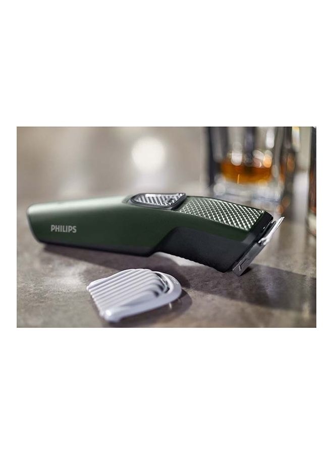 Philips - Series 1000 Beard Trimmer BT1233/14 Black - Image 1