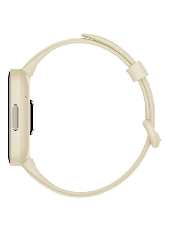 Xiaomi POCO Watch 1.60" AMOLED Display Touch Screen 5ATM Water Resistant 14 Days Battery Life GPS More Health-Related Features Steps Sleep And Heart Rate Monitor 100+ Fitness Modes Ivory  - Image 4