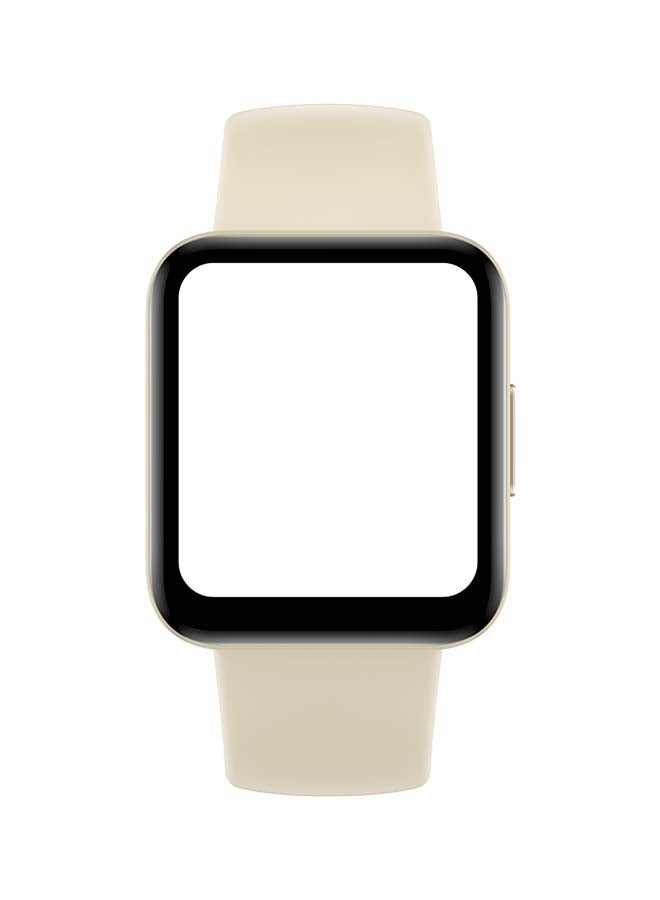 Xiaomi POCO Watch 1.60" AMOLED Display Touch Screen 5ATM Water Resistant 14 Days Battery Life GPS More Health-Related Features Steps Sleep And Heart Rate Monitor 100+ Fitness Modes Ivory  - Image 5