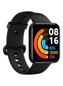 Xiaomi POCO Watch 1.60" AMOLED Display Touch Screen 5ATM Water Resistant 14 Days Battery Life GPS More Health-Related Features Steps Sleep And Heart Rate Monitor 100+ Fitness Modes Black  - Image 3
