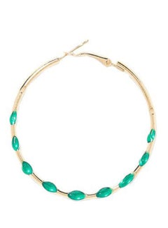 R&B Fashionable Hoop Earrings  - Image 3