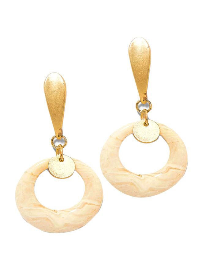 R&B Embellished Dangle Earrings  - Image 1