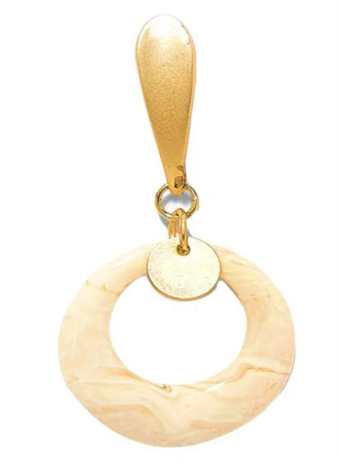 R&B Embellished Dangle Earrings