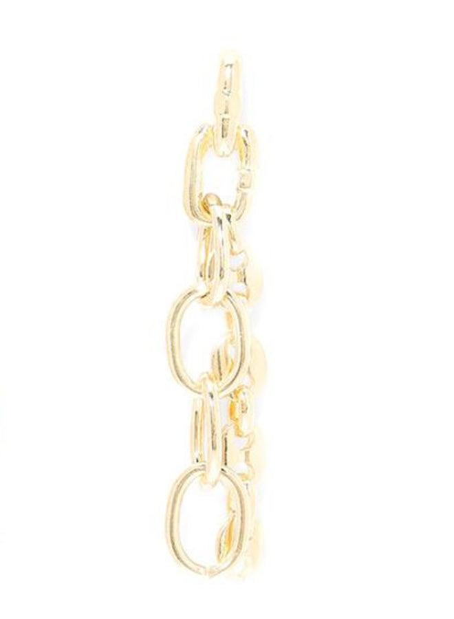 R&B - Chain Dangle Earrings - Image 1