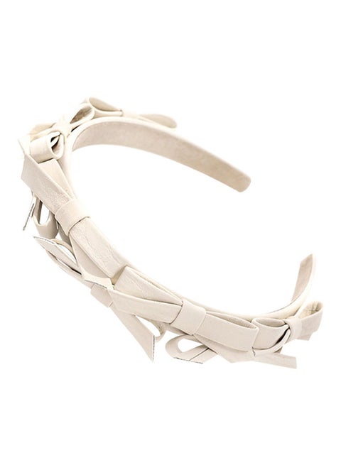 Solid Design Stylish Headband