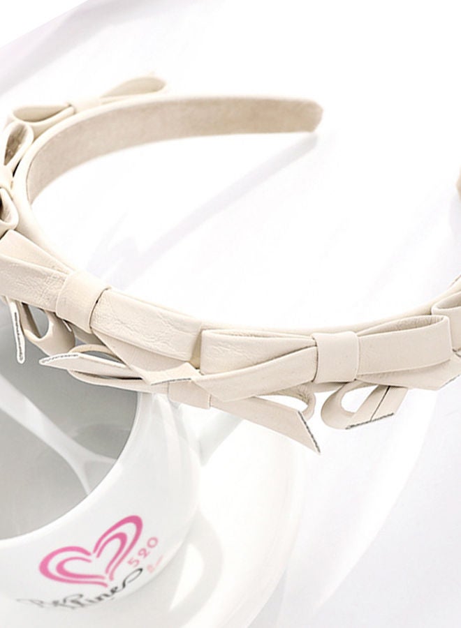 Aila - Solid Design Stylish Headband - Image 1