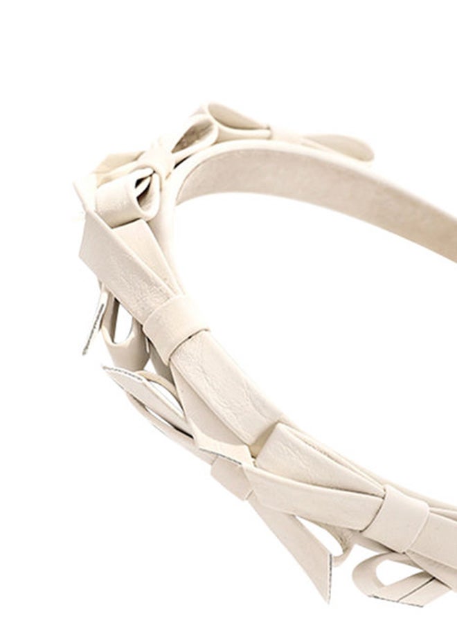 Aila - Solid Design Stylish Headband - Image 1