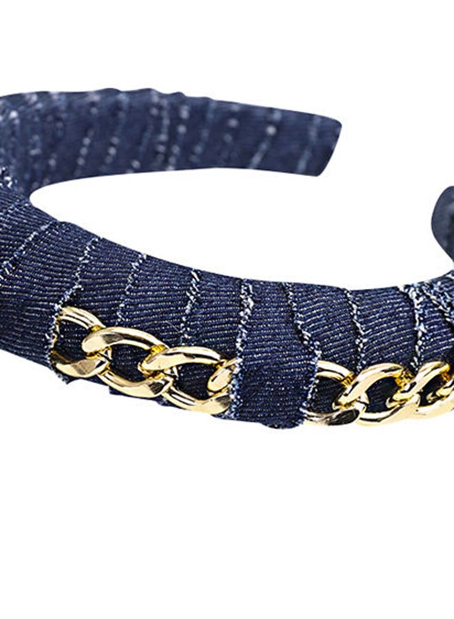 Aila - Printed Stylish Headband - Image 1