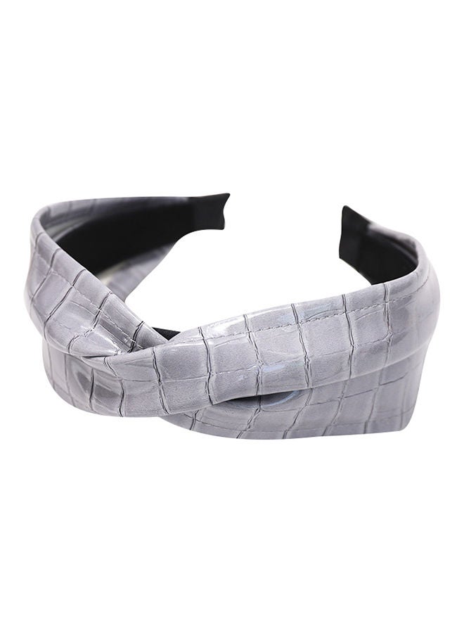 Aila - Solid Design Headband - Image 1