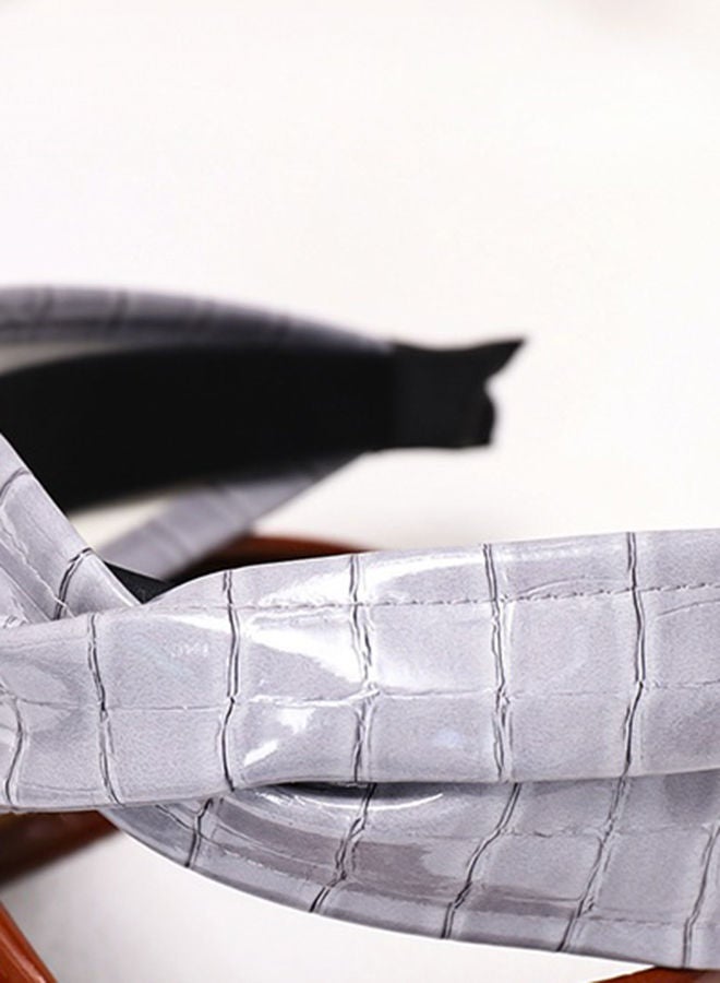 Aila - Solid Design Headband - Image 1