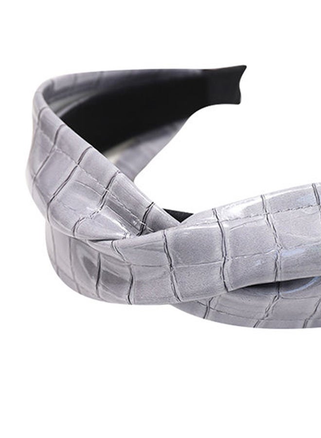 Aila - Solid Design Headband - Image 1
