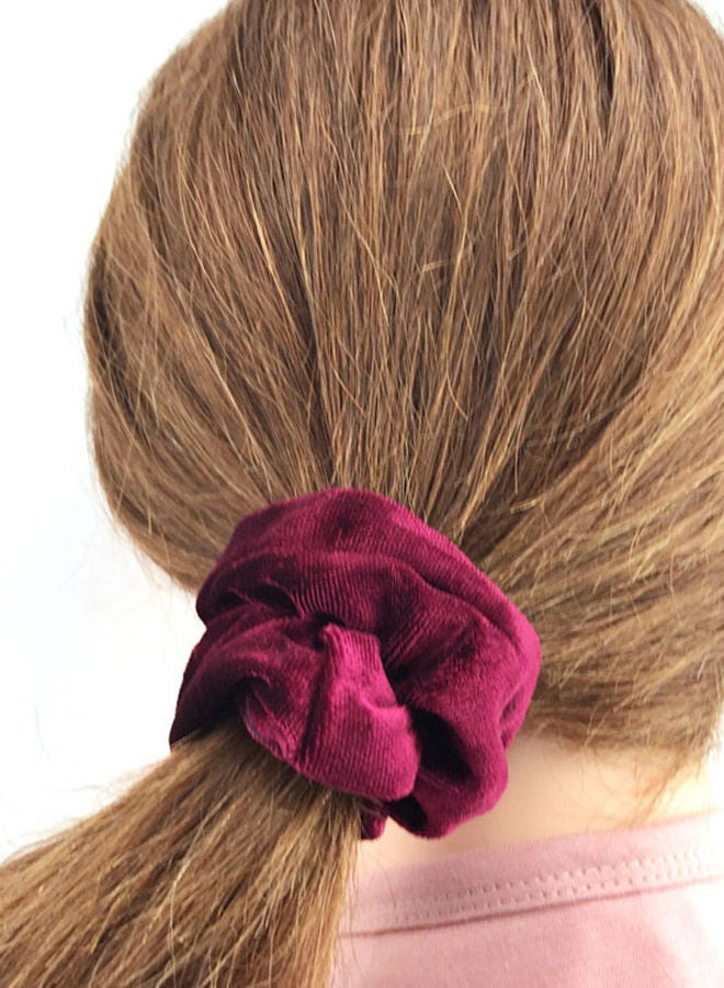 Aila - Solid Design Scrunches - Image 1